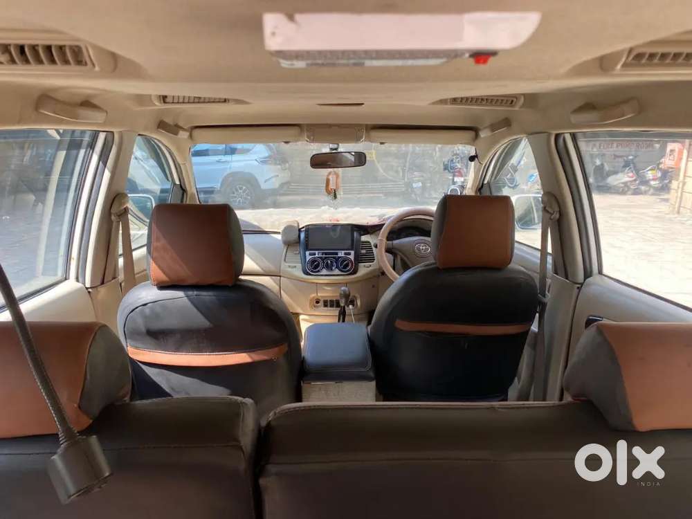 Toyota Innova 2.5 G3 2008 Diesel Manual