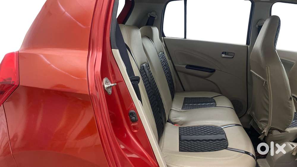 Maruti Suzuki Celerio Zxi Mt, 2018, Petrol