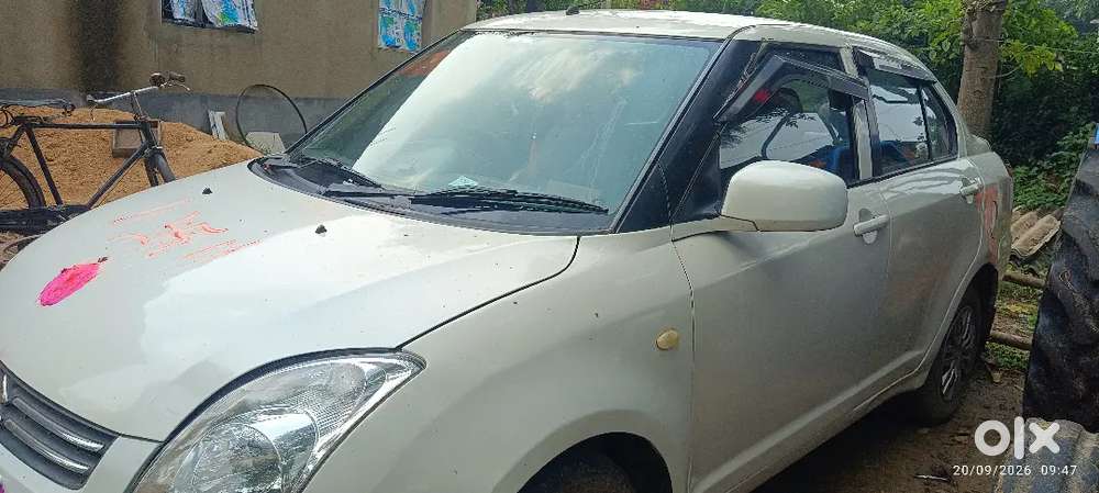 Maruti Suzuki Dzire 2012 Diesel
