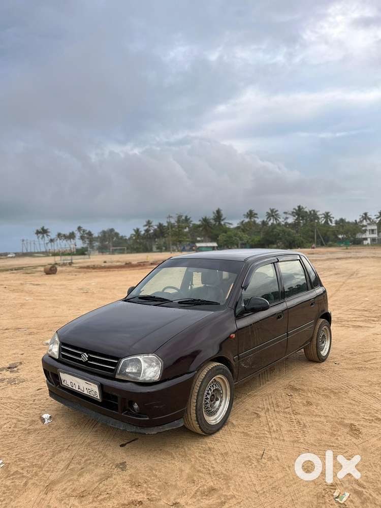 Maruti Suzuki Zen 2005
