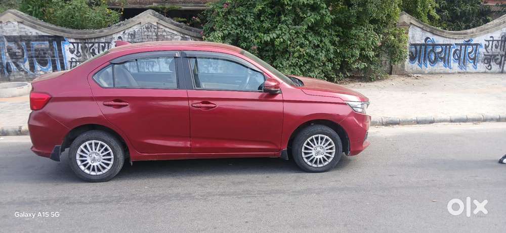 Honda Amaze S Option I-vtec, 2019, Petrol