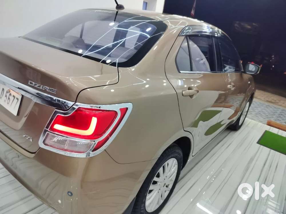 Maruti Suzuki Dzire 1.2 Zxi Plus, 2018, Petrol