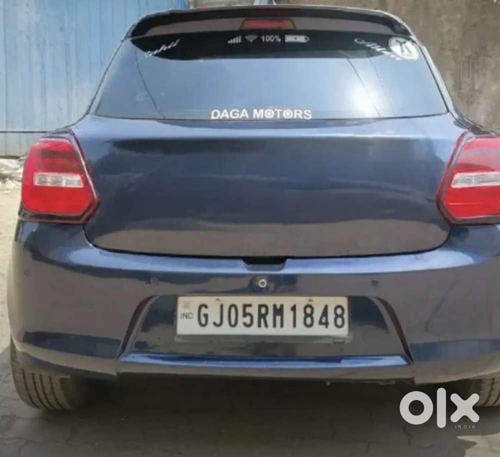 Maruti Suzuki Swift 2021 Very Good Condition 1 Owner