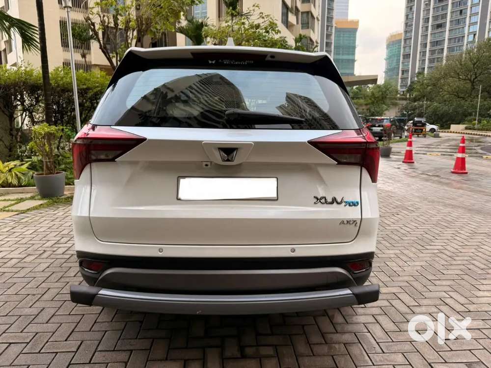 Mahindra Xuv700