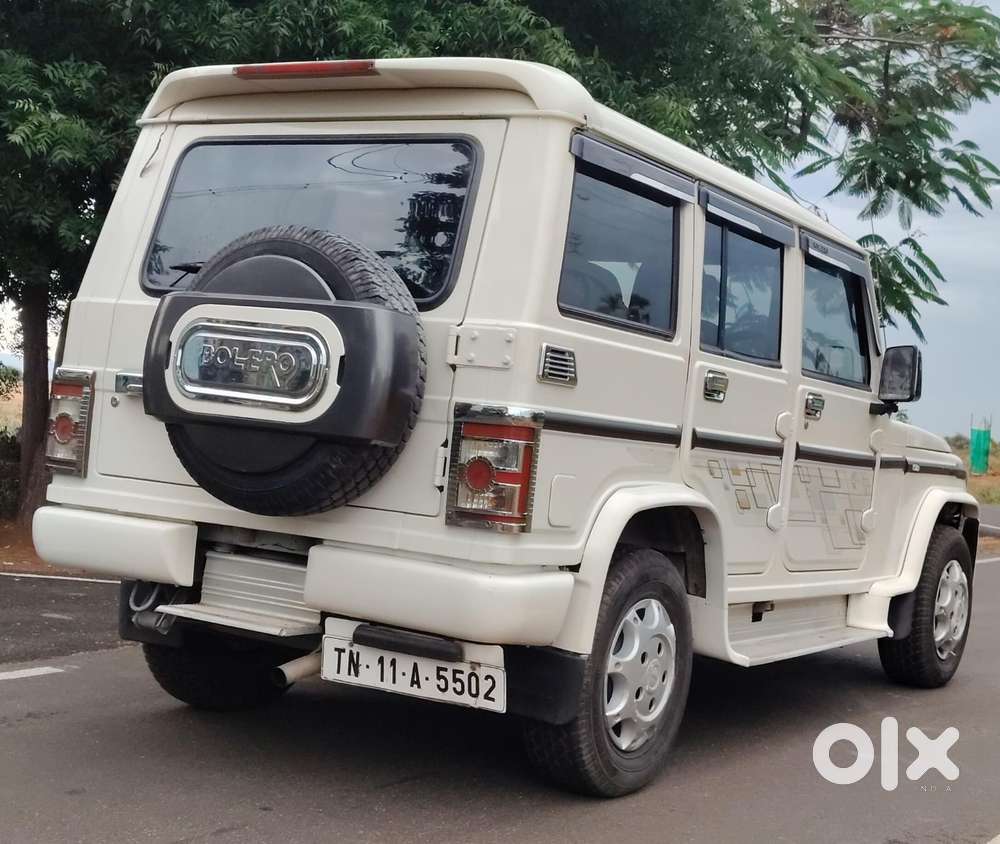 Mahindra Bolero Zlx, 2012, Diesel