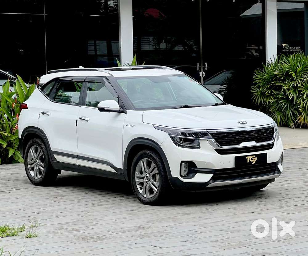 Kia Seltos, 2019, Diesel