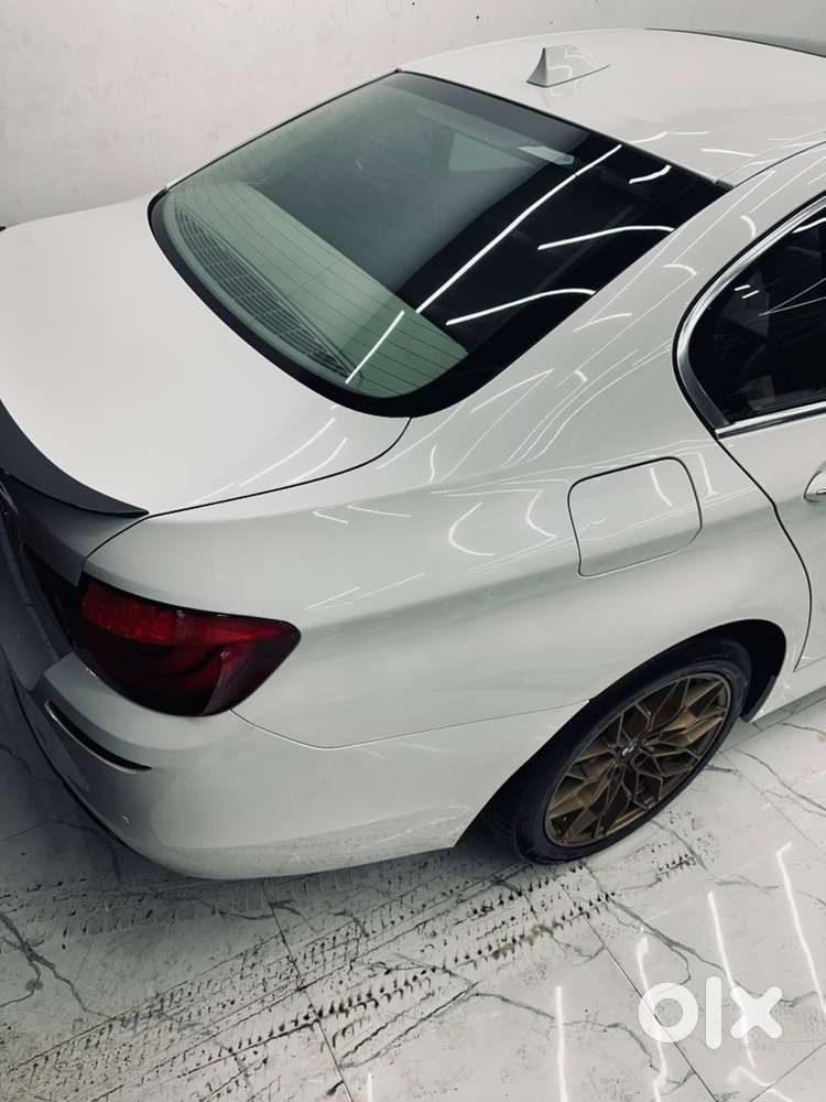 Bmw 5 Series 2013 Diesel