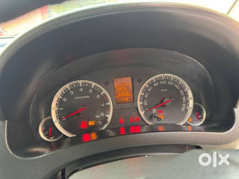 Maruti Suzuki Dzire 2017-2020 1.2 Vxi, 2016, Petrol
