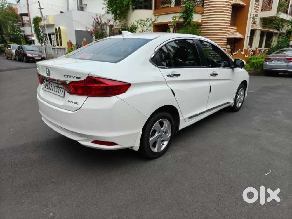 Honda City Vx Petrol Cvt, 2014, Petrol