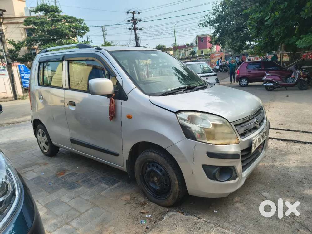 Maruti Suzuki Wagon R 1.2 Vxi Ags, 2016, Petrol