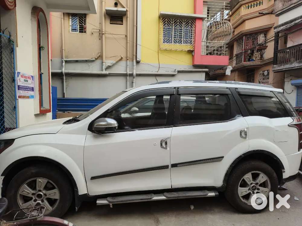 Mahindra Xuv500 2013