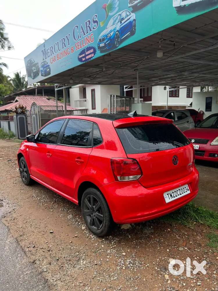 Volkswagen Polo 2011 Diesel 85000 Km Driven