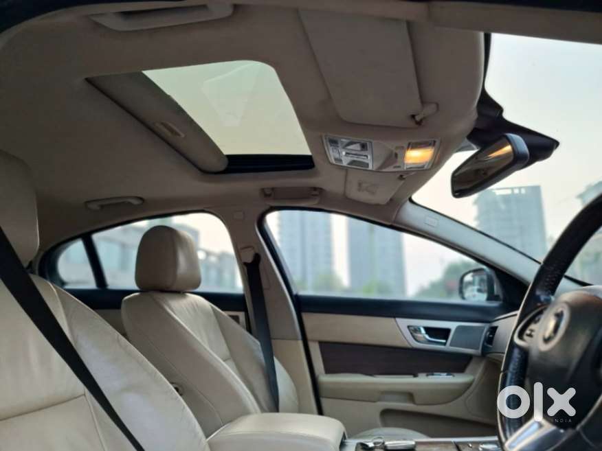 Jaguar Xf 2.2 Litre Luxury, 2015, Diesel