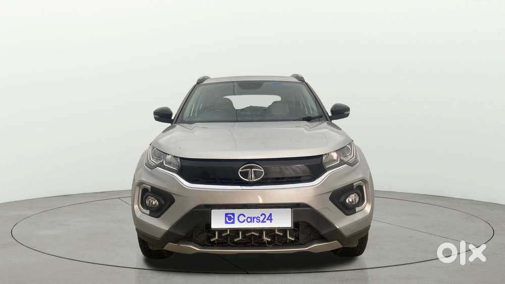 Tata Nexon 1.2 Revotron Xza Plus Premium, 2021, Petrol