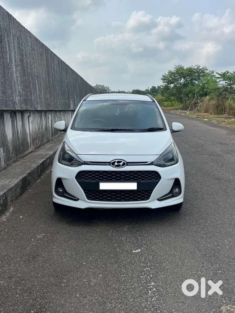 Hyundai Grand I10 2014 Petrol Well Maintained