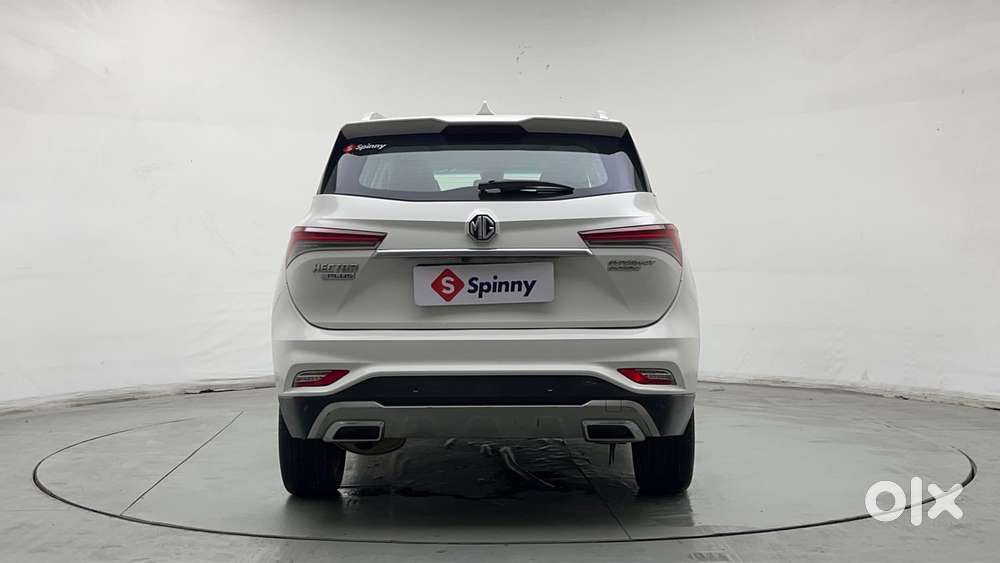Mg Hector Plus 1.5 Sharp Dct, 2021, Petrol