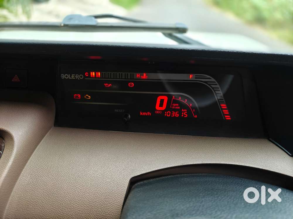 Mahindra Bolero B6 (o), 2020, Diesel