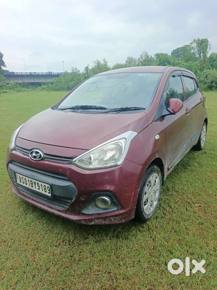Hyundai Grand I10 Magna 2016