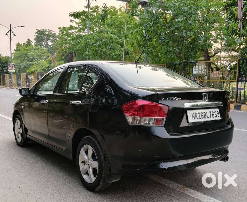 Honda City Vx (o) Mt I-vtec, 2011, Petrol
