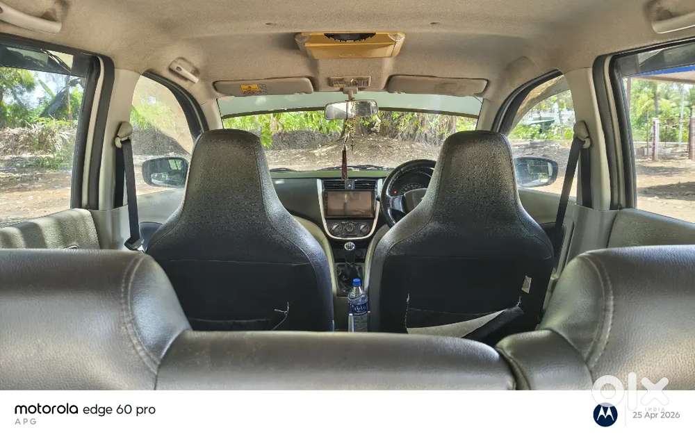 Maruti Suzuki Celerio Vxi(o) Abs 2017 Reg Single Owner Direct Sale