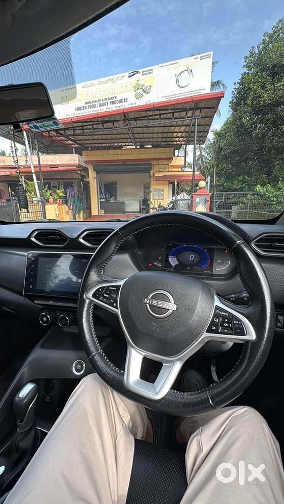 Nissan Magnite Petrol 2021