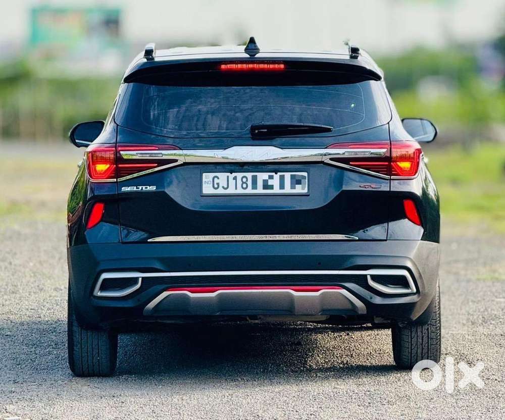 Kia Seltos Gtx Plus At D, 2023, Diesel