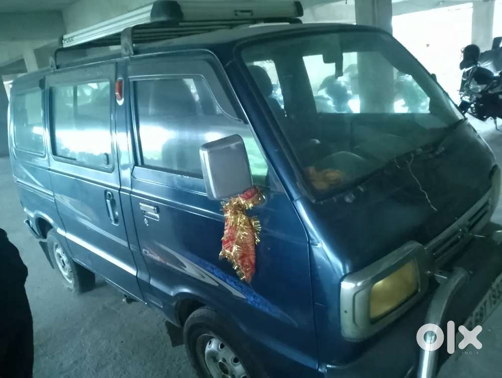 Maruti Suzuki Omni 2016