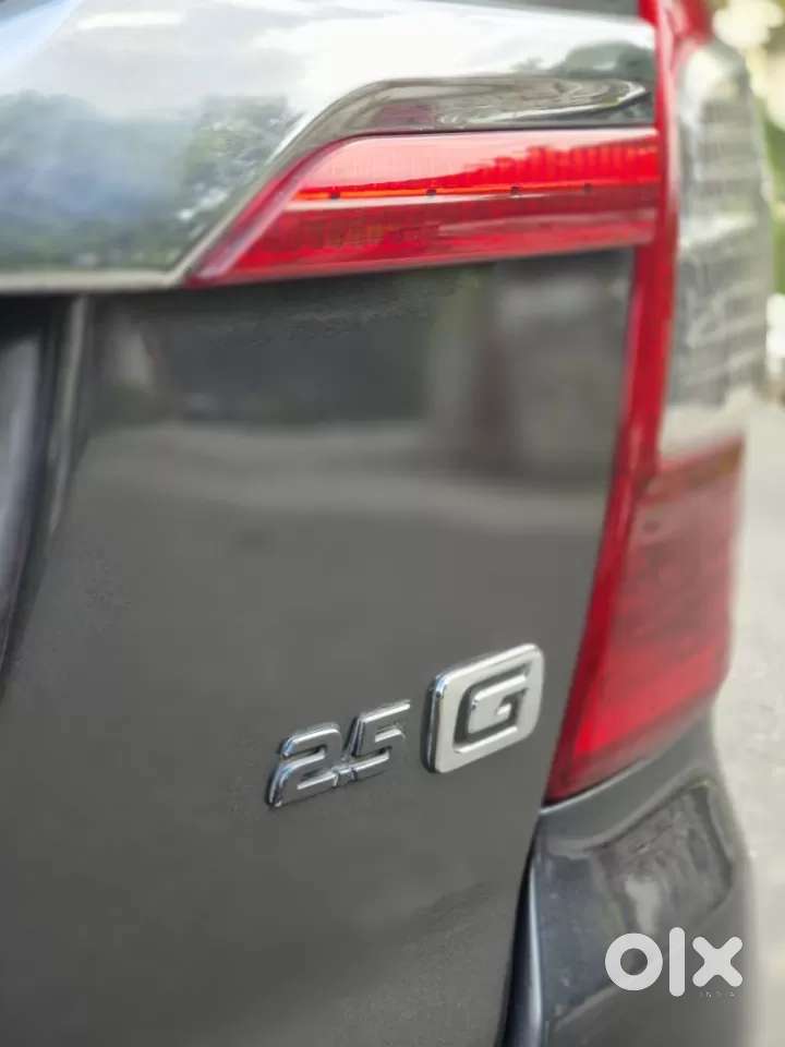Toyota Innova 2.5 G (diesel) 7 Seater Bs Iv, 2015, Diesel