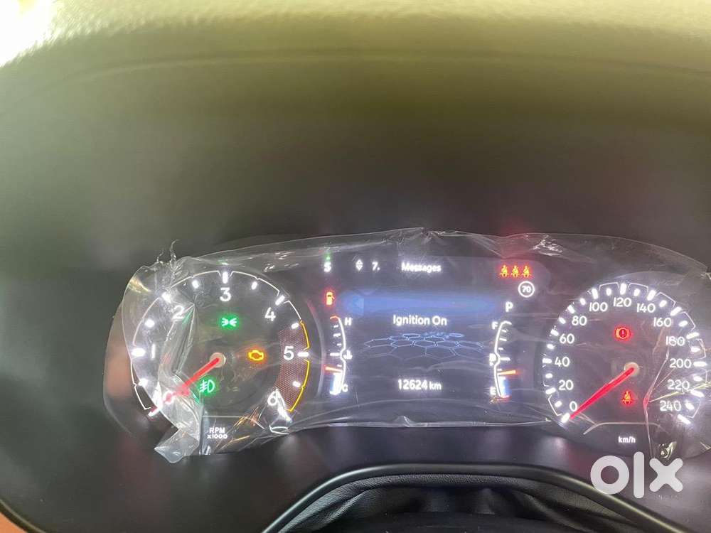 Jeep Compass 2024 Diesel 12000 Km Driven