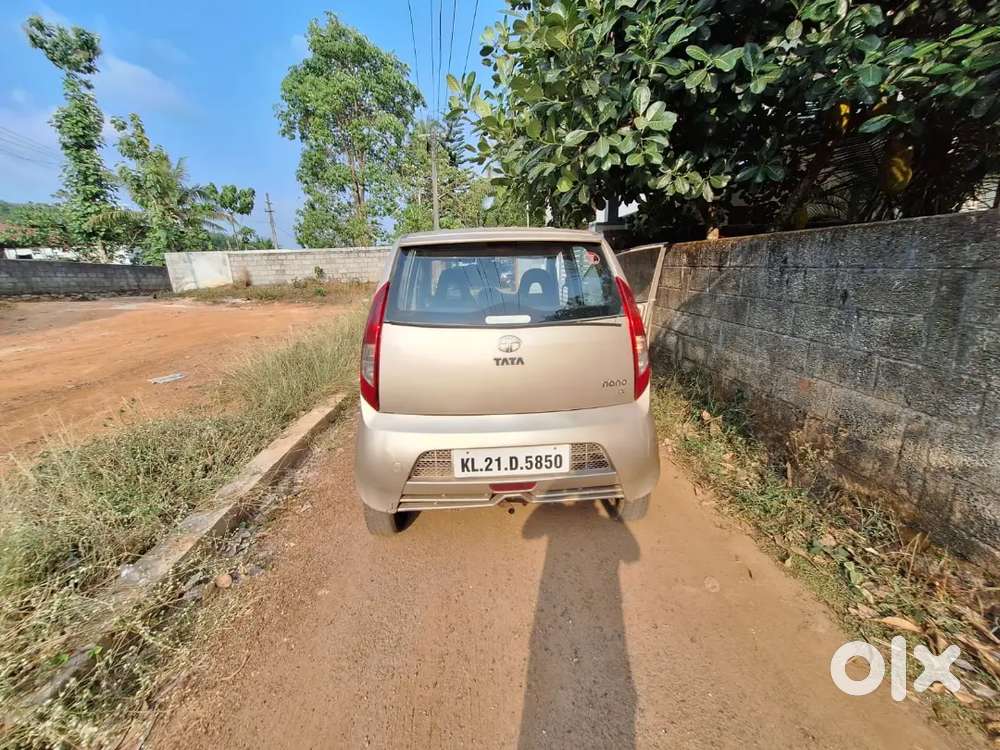 Tata Nano 2011 Petrol Good Condition