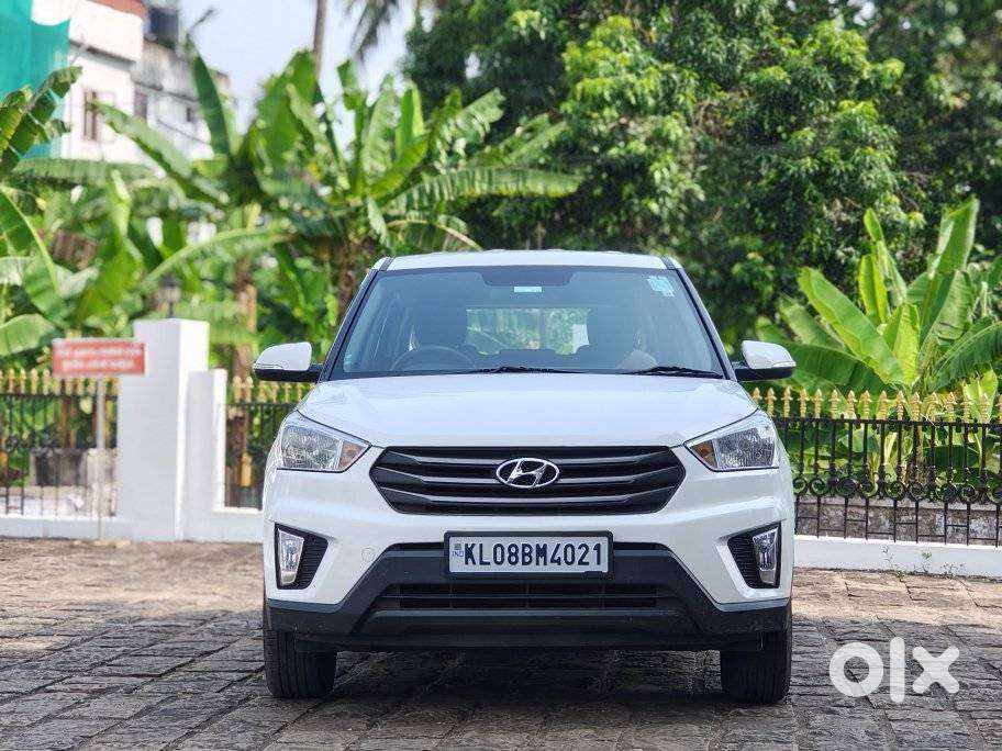 Hyundai Creta 1.6 Ex Diesel, 2017, Diesel