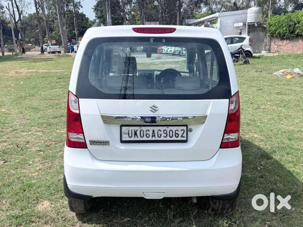 Maruti Suzuki Wagon R Lxi, 2015, Petrol