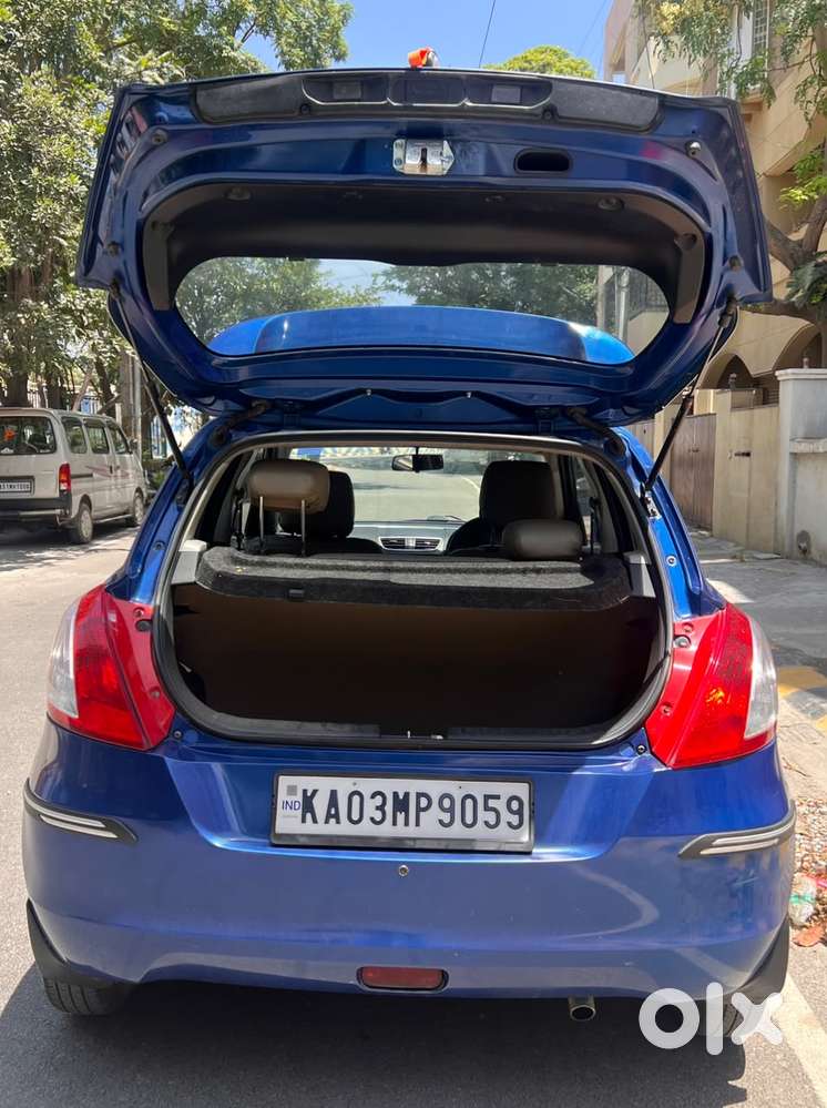 Maruti Suzuki Swift Vdi, 2011, Diesel