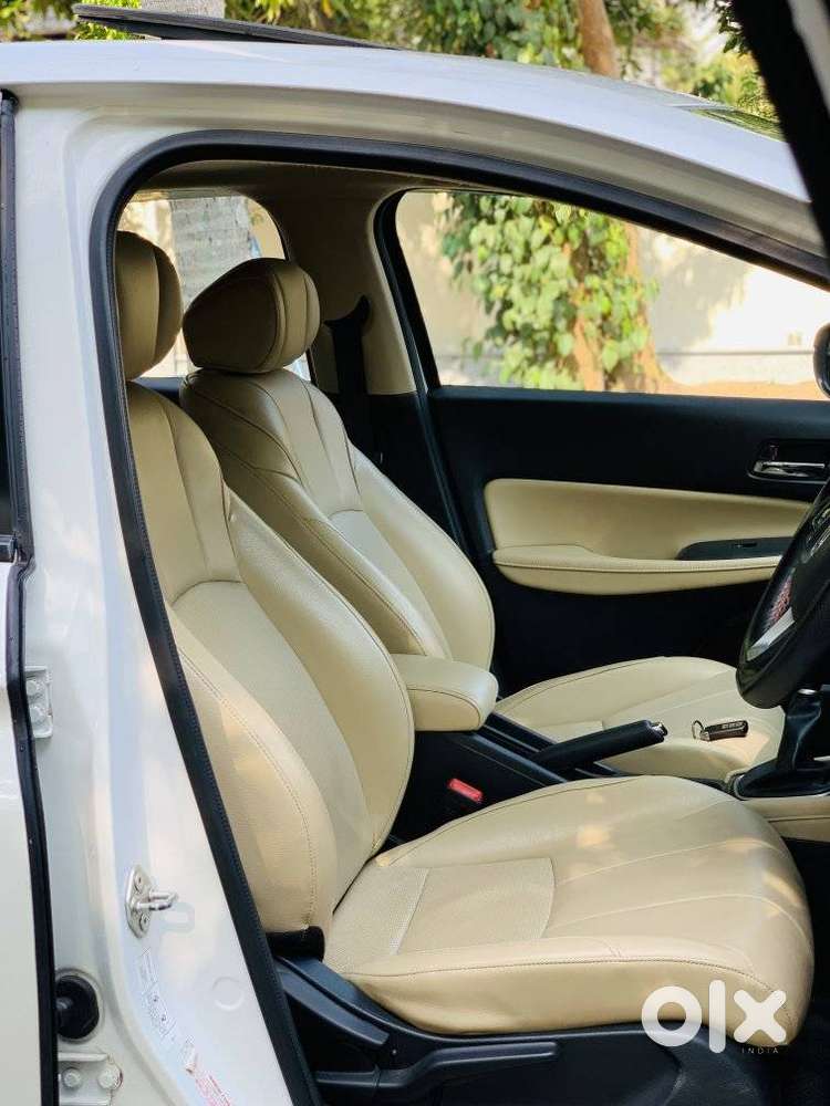 Honda City Zx Petrol Mt, 2021, Petrol