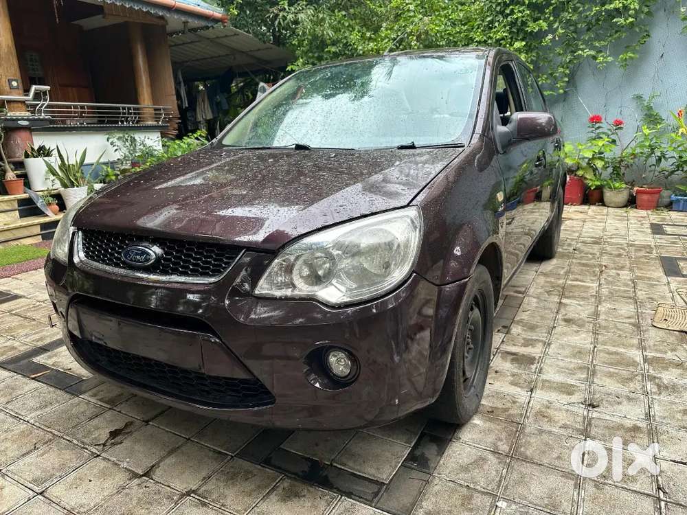 Ford Fiesta Diesel 2009 Manual