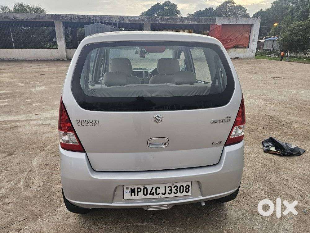 Maruti Suzuki Estilo Lxi, 2012, Petrol