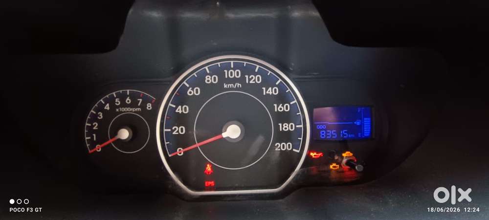 Hyundai I10 1.2 Kappa Sportz, 2013, Petrol