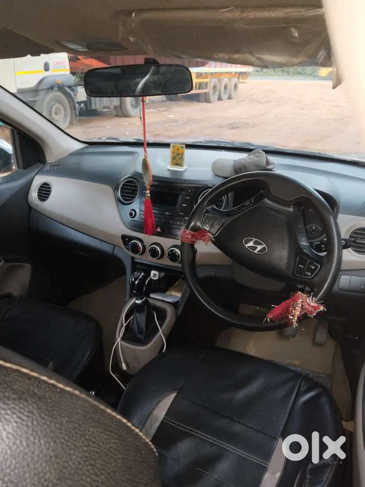 Hyundai Xcent Diesel 2015