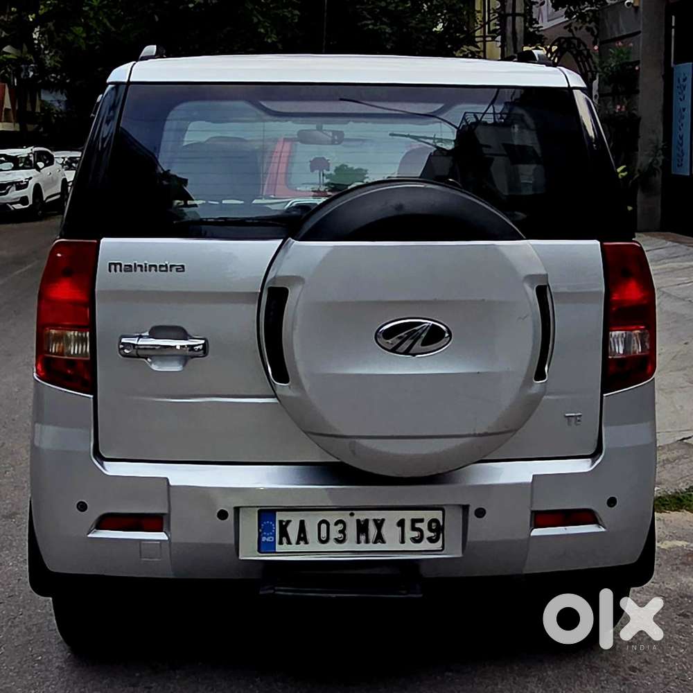 Mahindra Tuv 300 T8, 2015, Diesel