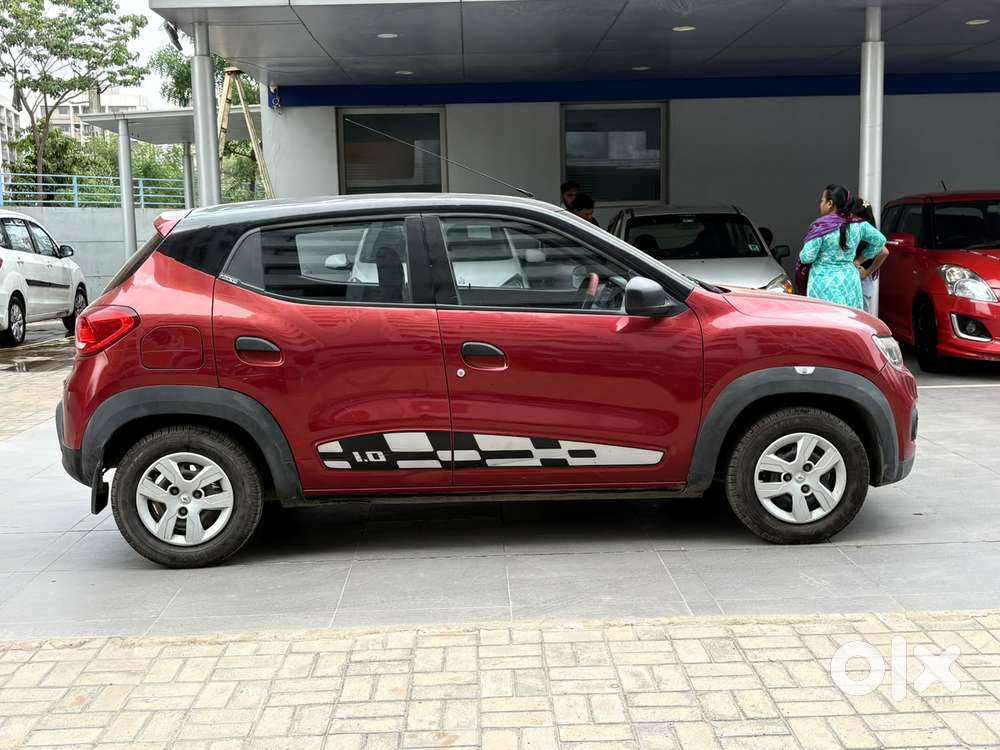 Renault Kwid Rxt 1.0, 2018, Cng & Hybrids