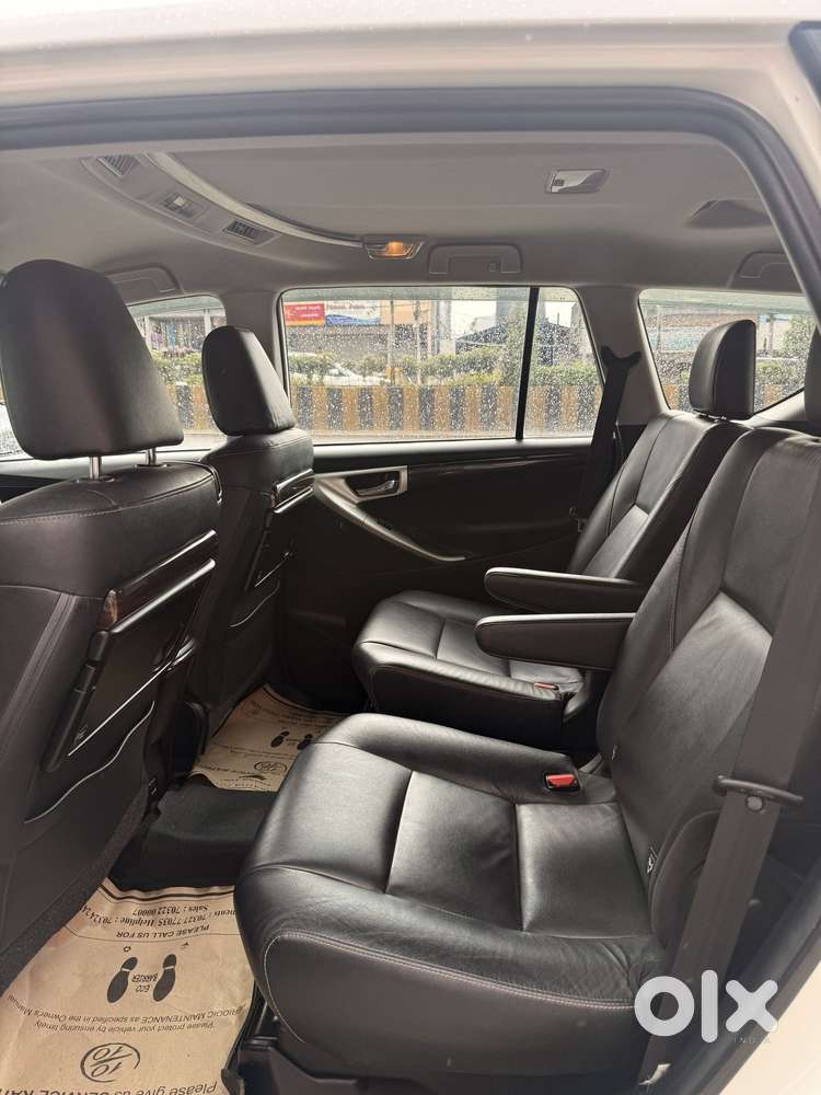 Toyota Innova Crysta 2.4 Zx Mt, 2017, Diesel