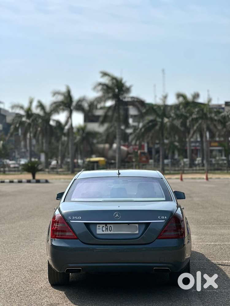 Mercedes-benz S-class S 350 D, 2010, Diesel
