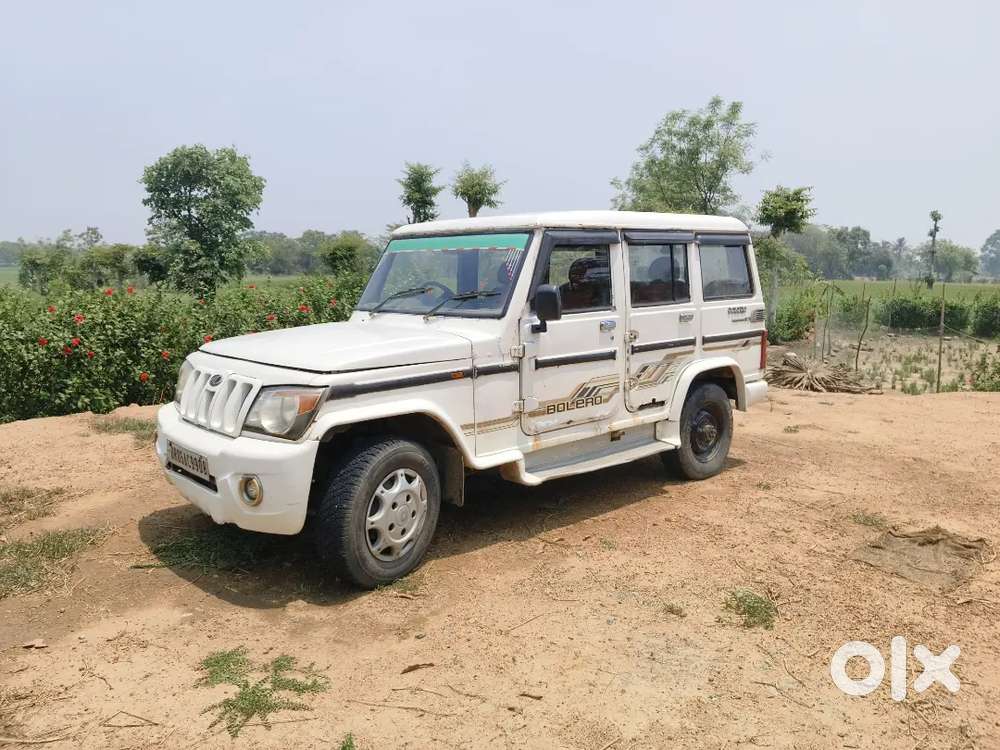 Mahindra Bolero 2.5 Xls 2008