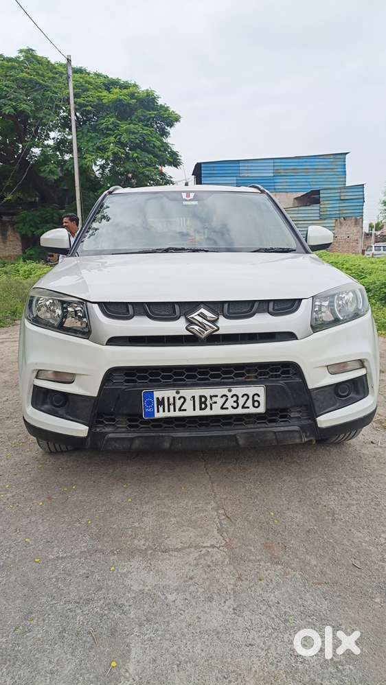 Maruti Suzuki Brezza 2018 Diesel 98000 Km Driven