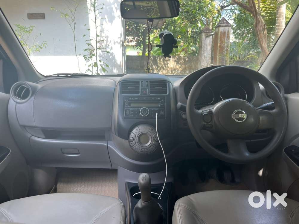 Nissan Sunny 2012 Diesel Well Maintained