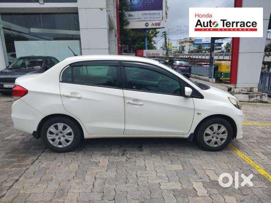 Honda Amaze 1.2 S I-vtec, 2014, Petrol