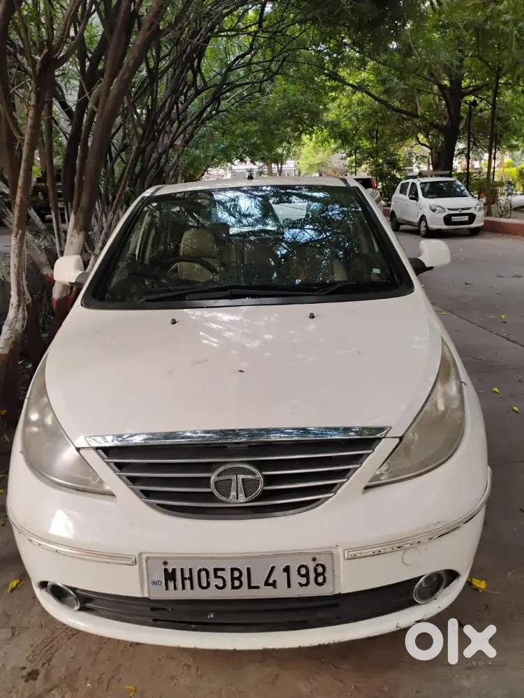 Tata Indica Vista 2013 Cng