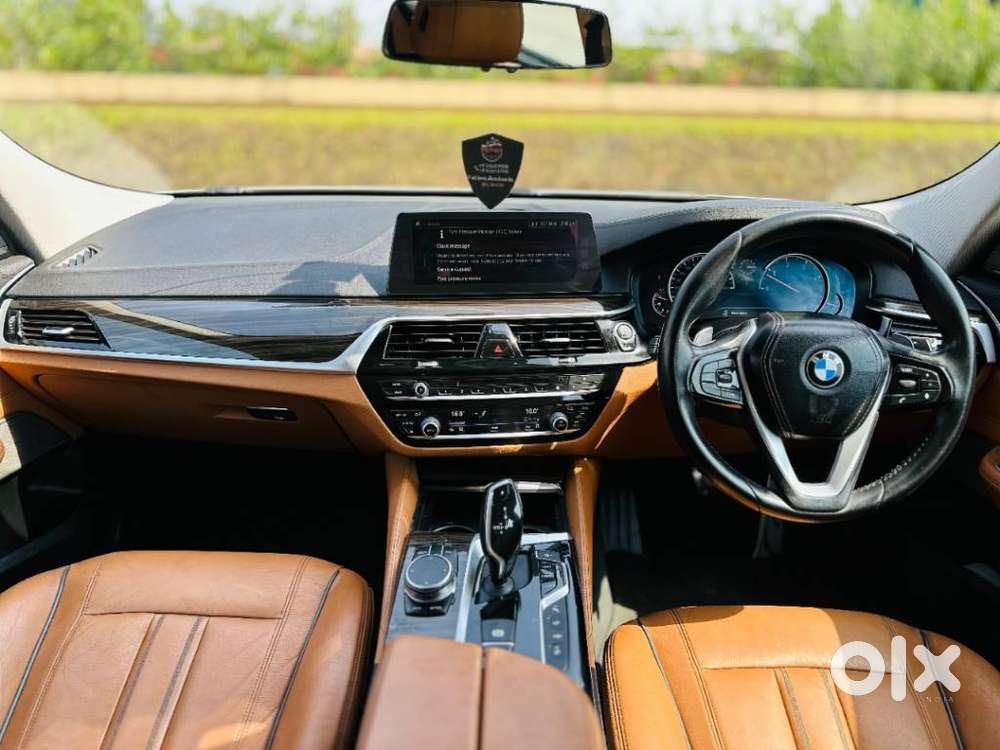 Bmw 6 Series 3.0 Gt 630d Luxury Line, 2018, Diesel