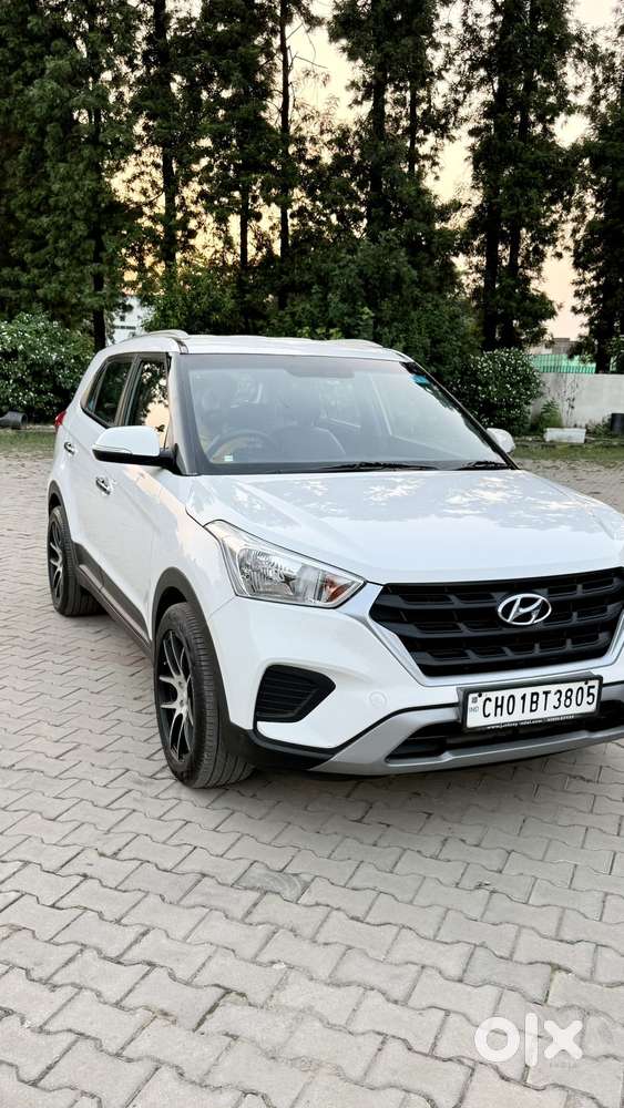 Hyundai Creta 1.6 Vtvt S, 2018, Petrol
