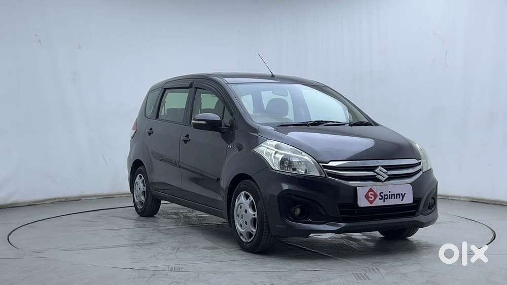 Maruti Suzuki Ertiga 1.5 Vxi, 2015, Petrol